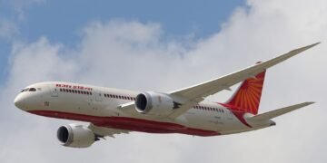 Air India Flight from Heathrow Grounded Due to Possible Fuel Control Issue