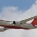 Air India Flight from Heathrow Grounded Due to Possible Fuel Control Issue