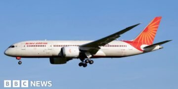 Air India Grounds Boeing Jet Over Potential Fuel Control Switch Issue