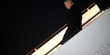 Annual Governors' Meeting with White House Divides as Trump Excludes Democrats