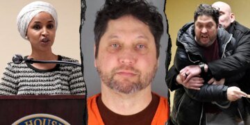 Anthony Kazmierczak Remains in Custody After Alleged Incident Involving Ilhan Omar