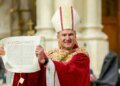Archbishop Ronald Hicks Installed as New York's New Archdiocesan Leader