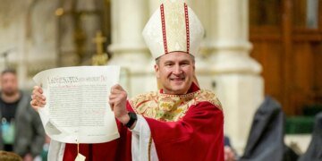 Archbishop Ronald Hicks Installed as New York's New Archdiocesan Leader