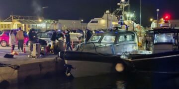 At Least 15 Lives Lost as Migrant Boat Collides with Greek Coastguard