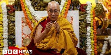 Beijing Condemns Dalai Lama's Grammy Win as 'Manipulation'