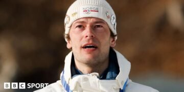 Biathlon Medallist Sturla Holm Laegreid Admits to Infidelity in Relationship