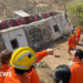 Bus Overturns in Brazil, Tragically Leaving 15 Pilgrims Dead