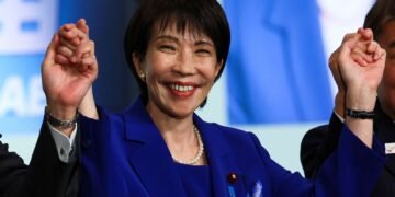 Can Sanae Takaichi Consolidate Power as Japan's First Female Prime Minister?