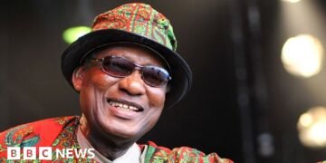 Celebrated Ghanaian Highlife Musician Ebo Taylor Passes Away at 90