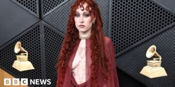 Chappell Roan Defends Grammys Outfit: 'Not That Outrageous'