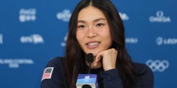 Chloe Kim Aims for Olympic Halfpipe Three-Peat Amid Injury Challenges