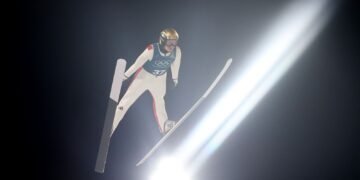 Crotch Enhancements Stir Debate at Winter Olympics 2024: A Controversial Trend