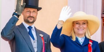 Crown Princess Mette-Marit of Norway Apologises for Links to Jeffrey Epstein