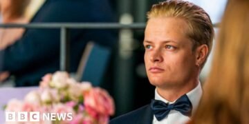 Crown Princess Mette-Marit's Son Detained Under Investigation for Alleged Assault