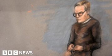 Crown Princess's Son Testifies at Rape Trial, Emotionally Struggles to Speak