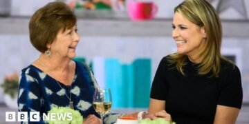 Details Emerge on the Abduction of Savannah Guthrie’s Mother, Nancy