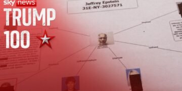 Examining Donald Trump's Absence from the Epstein Files Discussion