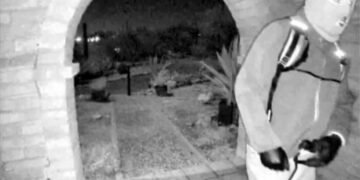 FBI Shares Images of Possible Suspect in Guthrie Disappearance Case