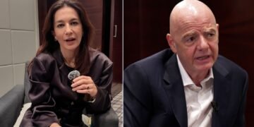 FIFA's Gianni Infantino Apologises for Joke on Fans, Supports Trump’s Peace Prize