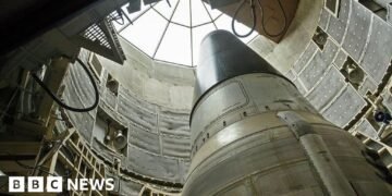 Fears Mount as US-Russia Nuclear Weapons Treaty Nears Expiry Amid Tensions