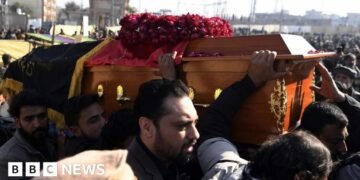 Four Arrested, Including Alleged Mastermind, After Pakistan Mosque Explosion