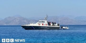 Fourteen Migrants Confirmed Dead in Collision with Greek Coastguard Vessel