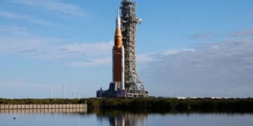 Fuel Leak Postpones NASA's Mega Rocket Launch for Moon Mission