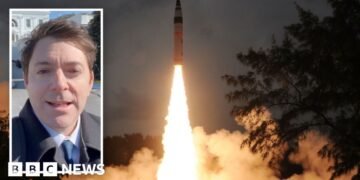 Future of US-Russia Nuclear Treaty Uncertain After Its Collapse