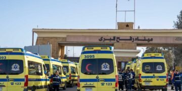 Gaza Border Crossing Sees Increased Activity After Years of Closure