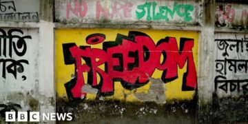 Gen Z Challenges Autocrat as Bangladesh Prepares for Key Election