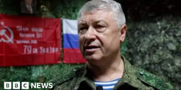 General Shot in Moscow Reportedly Conscious Following Surgery, Say Russian Sources