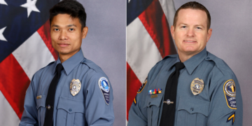 Georgia Hotel Shootout Results in Officer's Death and Another Seriously Injured