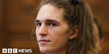 German Activist Sentenced in Hungary for Violence at Nazi Rally