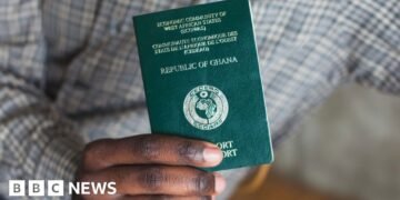 Ghana Halts Citizenship Applications for Individuals of African Descent