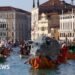 Giant Rat Unveiled as Iconic Float at Venice Carnival 2026 Opening Parade