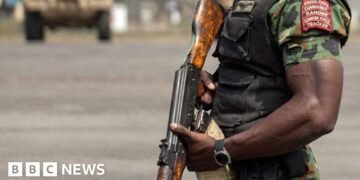 Gunmen Kill Dozens in Nigeria Amid Confirmation of US Military Deployment