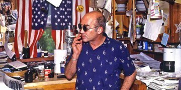 Hunter S. Thompson Death Ruling Confirmed by Colorado Investigators