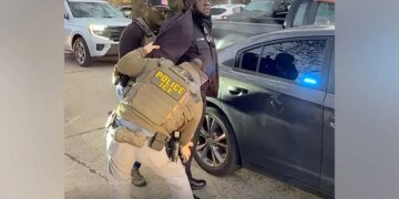 Illegal Immigrant Police Recruit Granted Firearm Despite Deportation Order