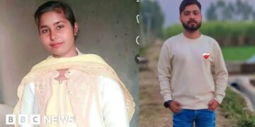 Indian Village Confronts Tragedy After Killing of Interfaith Couple