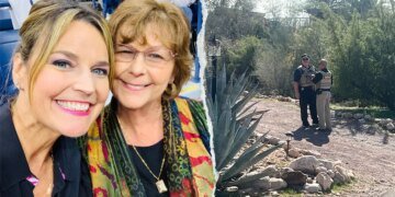 Investigation into Savannah Guthrie's Mother's Disappearance Takes Grim Turn