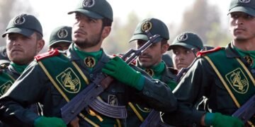Iran Summons EU Ambassadors Over Revolutionary Guard Terror Designation
