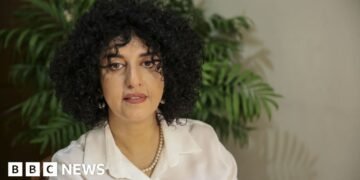 Iranian Nobel Laureate Receives Additional Prison Sentence, Lawyer Confirms