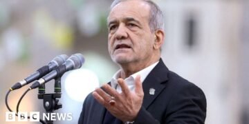 Iran's President Confirms Willingness to Negotiate with the US