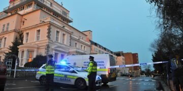 Irish Police Response to Drug Gangs Following Hotel Siege Amid Feud