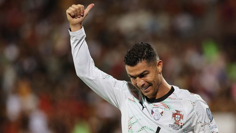 Is Cristiano Ronaldo on Strike? Examining the Transfer Rumours Behind His Absence