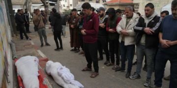 Israel Conducts Strikes in Gaza, Resulting in 19 Fatalities, Mostly Women and Children