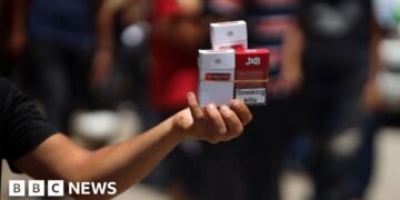 Israeli Intelligence Chief's Brother Charged with Cigarette Smuggling into Gaza