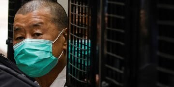 Jimmy Lai Sentenced to 20 Years for National Security Violations in Hong Kong