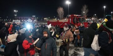 Judge Orders Release of Five-Year-Old Detained During Minnesota ICE Raid