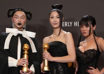 K-Pop Demon Hunters to Make UK Debut at BAFTAs 2023 Live Performance